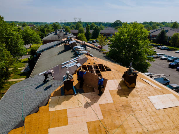 24/7 Emergency Storm Damage Roof Repair experts in Corinth, NY