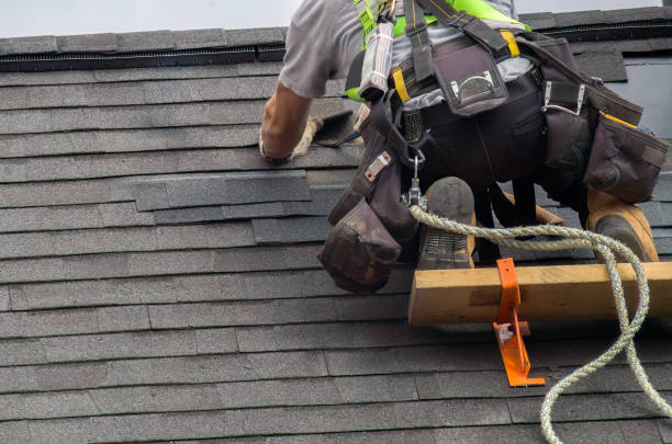 Reliable Storm Damage Roof Repair contractor in Corinth, NY by Brentwood Metal Roofing