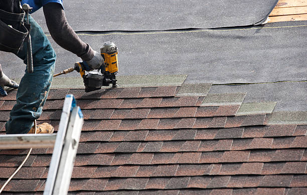Licensed Storm Damage Roof Repair service in Corinth, NY - Brentwood Metal Roofing